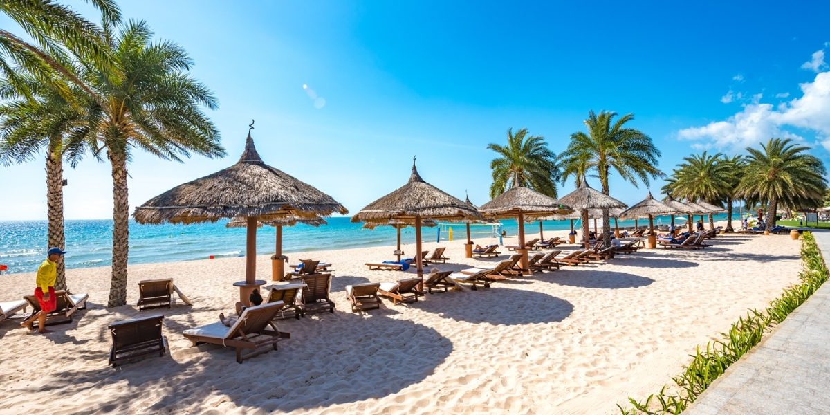 Long Beach, Phu Quoc Island