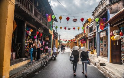 Hoi An Handicraft Workshop