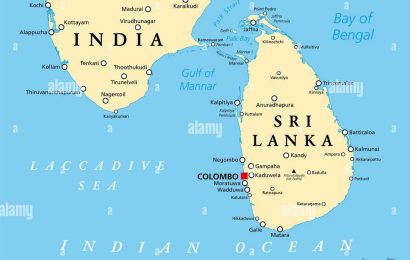 スリランカ