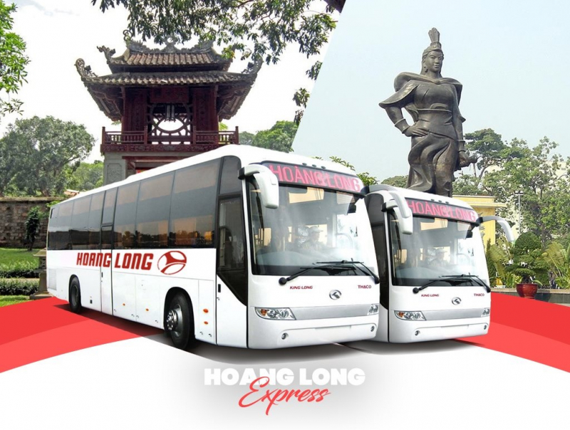 Hoang Long Bus