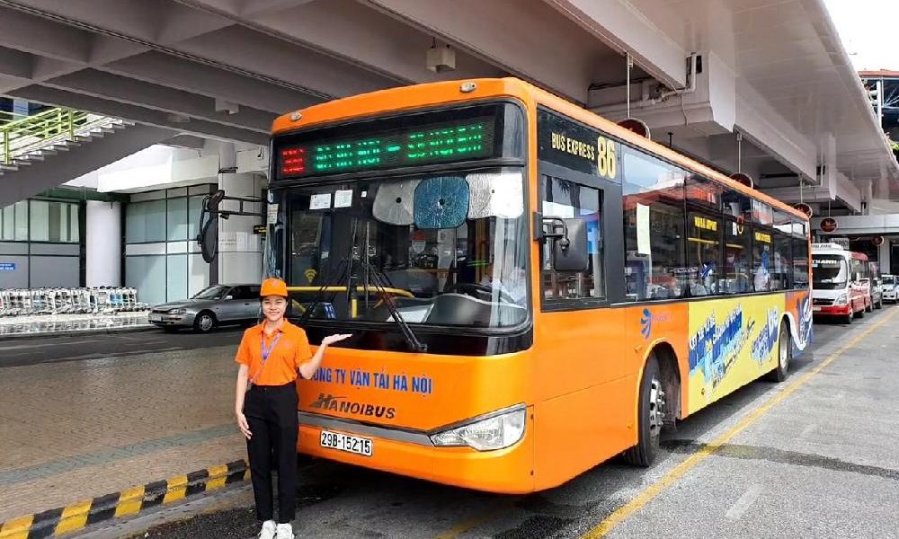内排机场到河内市中心