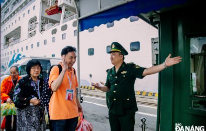 Vietnam visa for cruise ship passengers