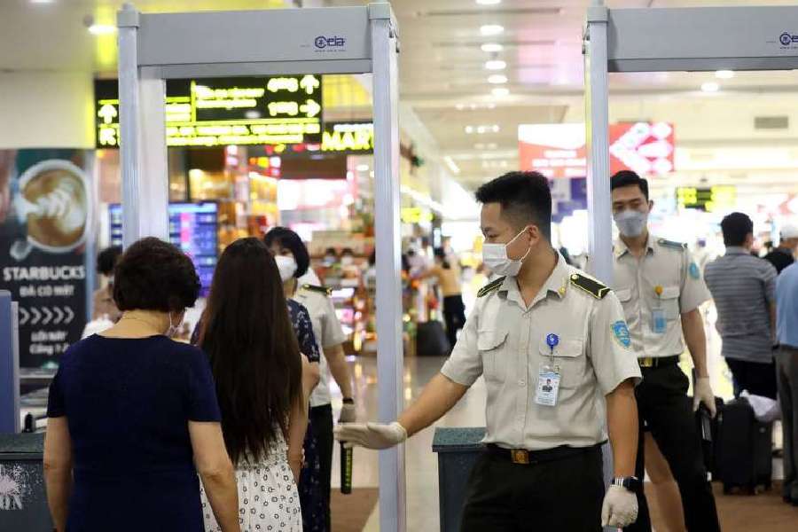 Bringing Medication to Vietnam